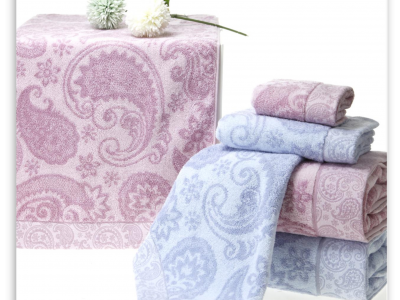 YARN DYED TOWELS