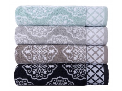 YARN DYED TOWELS
